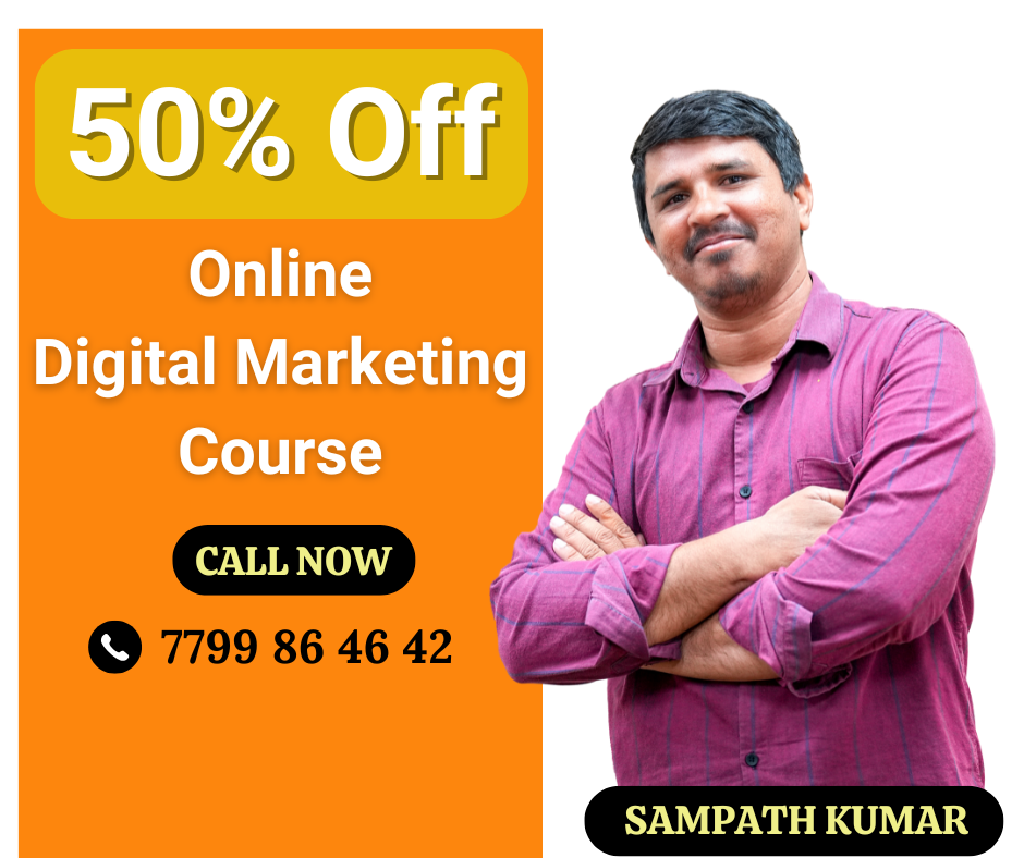 Digital marketing Course - By Digital Sam